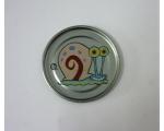 Elma Chips 2004 Tazo Titanium Bob Esponja n�32 Gary